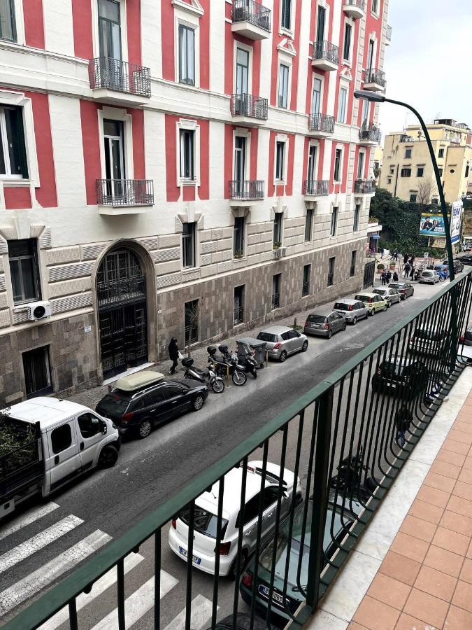 Habitat: Luxury Home Napoli Centro Nápoles Exterior foto