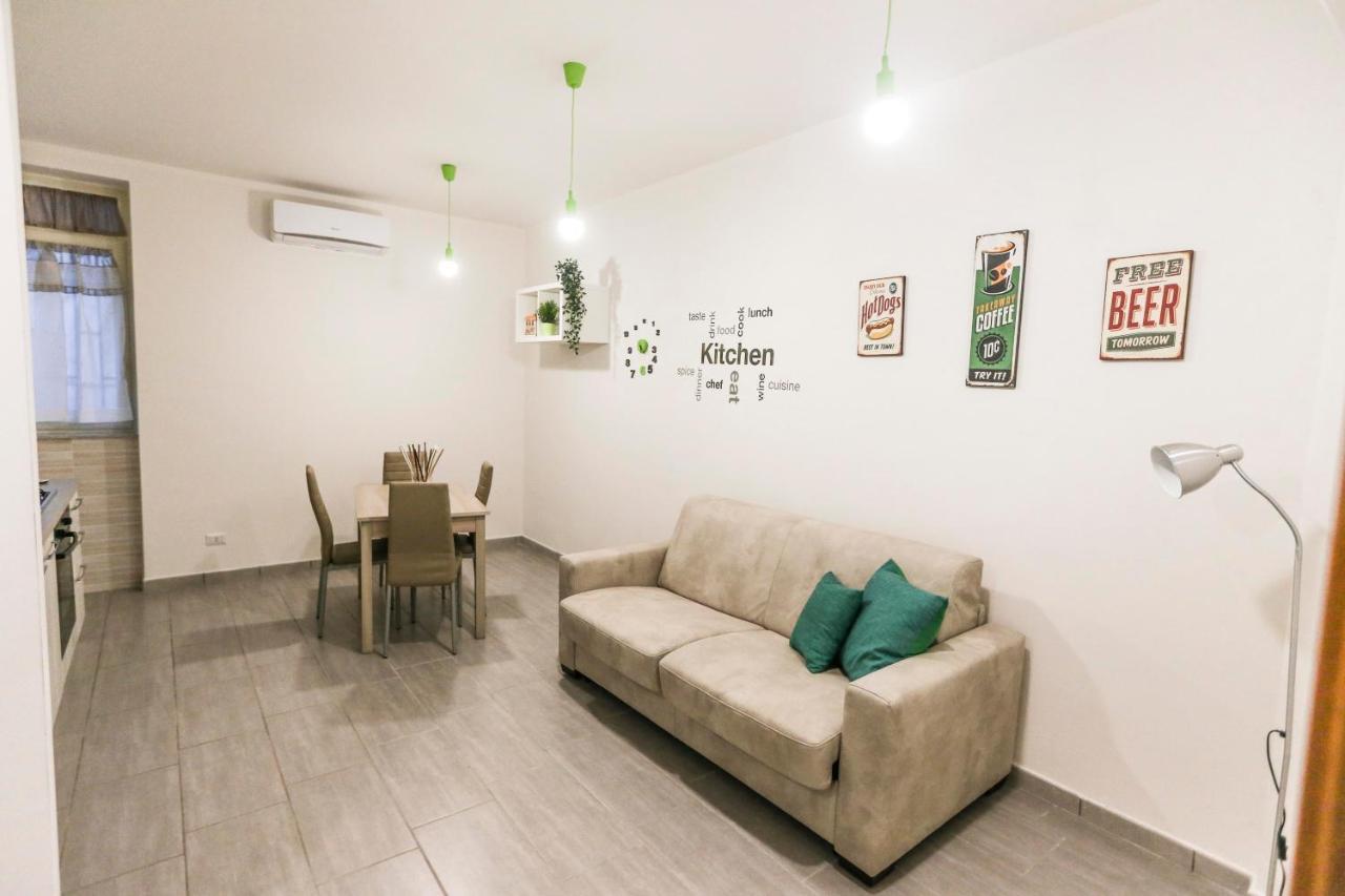 Habitat: Luxury Home Napoli Centro Nápoles Exterior foto