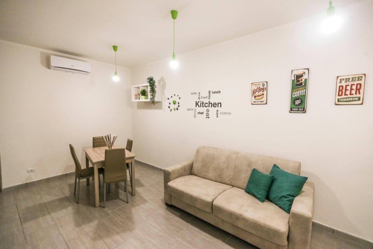 Habitat: Luxury Home Napoli Centro Nápoles Exterior foto