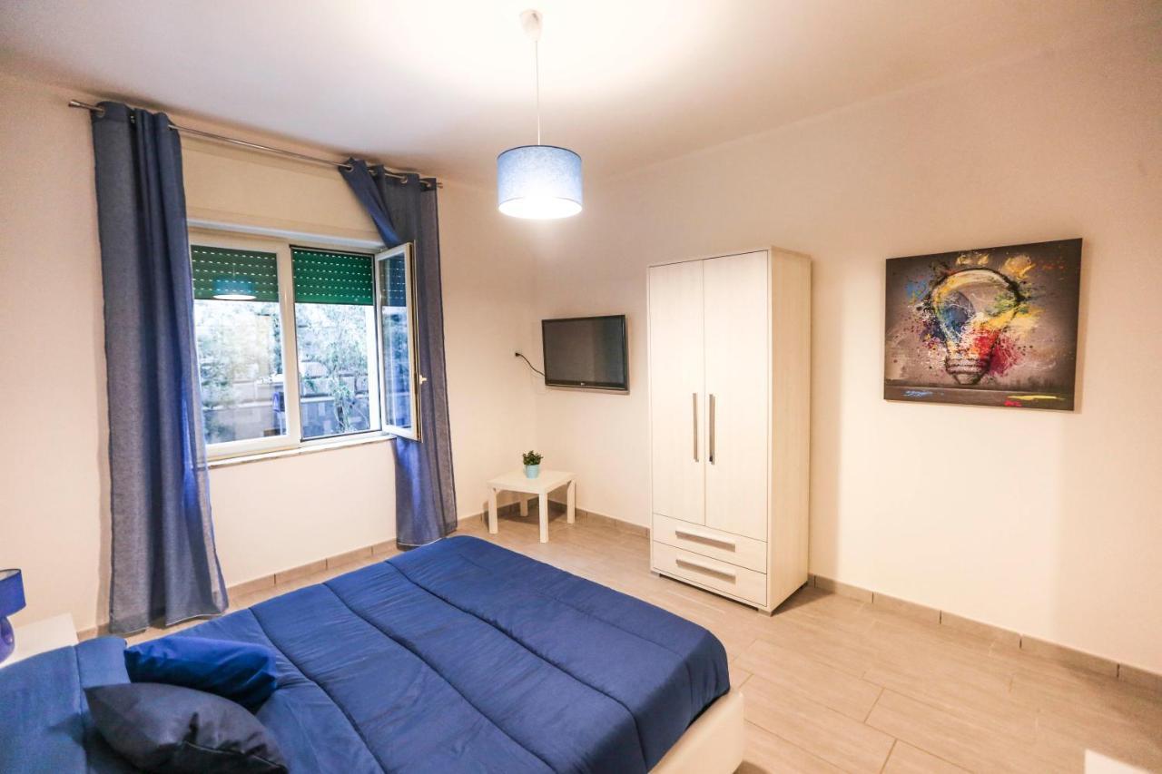 Habitat: Luxury Home Napoli Centro Nápoles Exterior foto